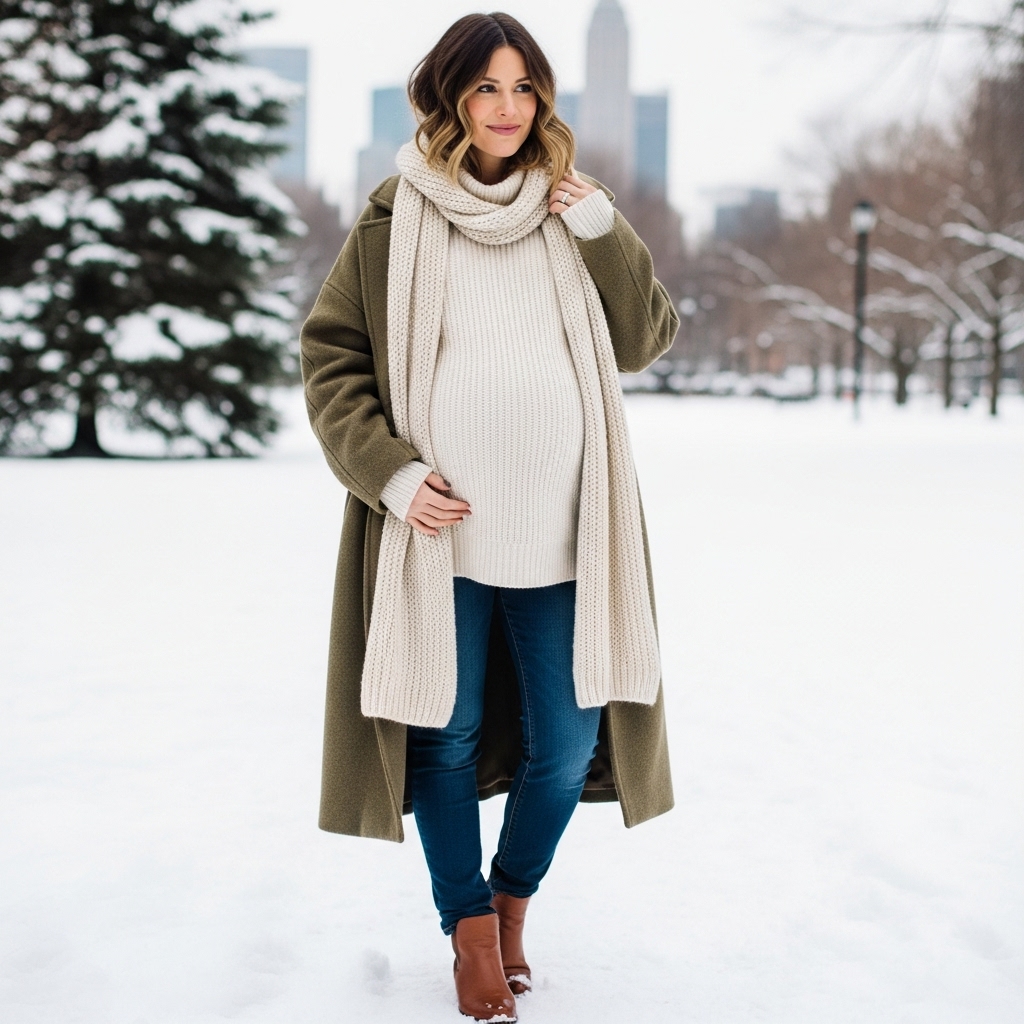 Classic Roll-Neck Jumpers