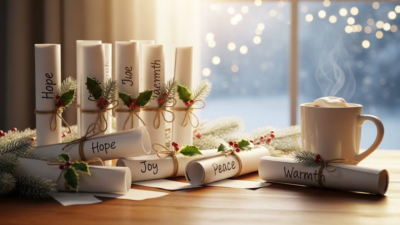 Cozy Winter Messages Filled with Hope to Brighten Days