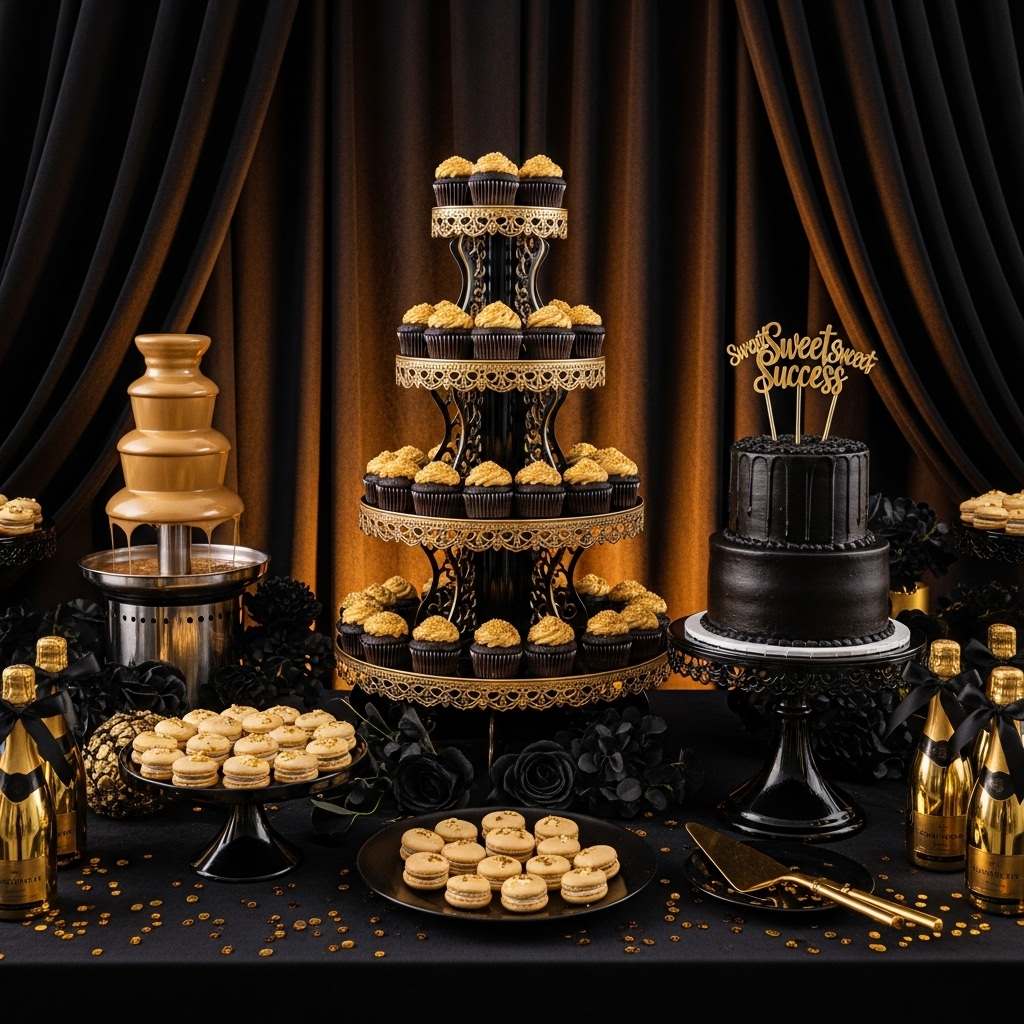 Dessert Station Dreams