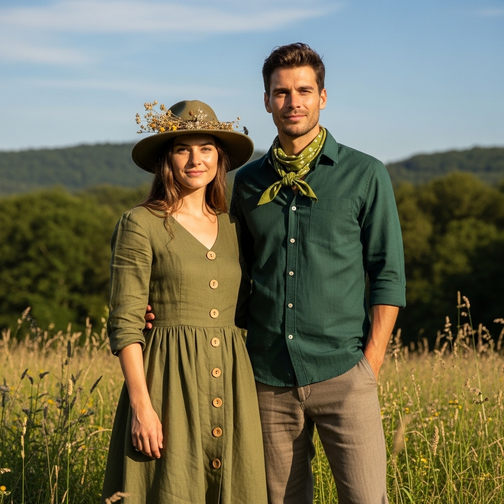 Eco-Friendly Naturals