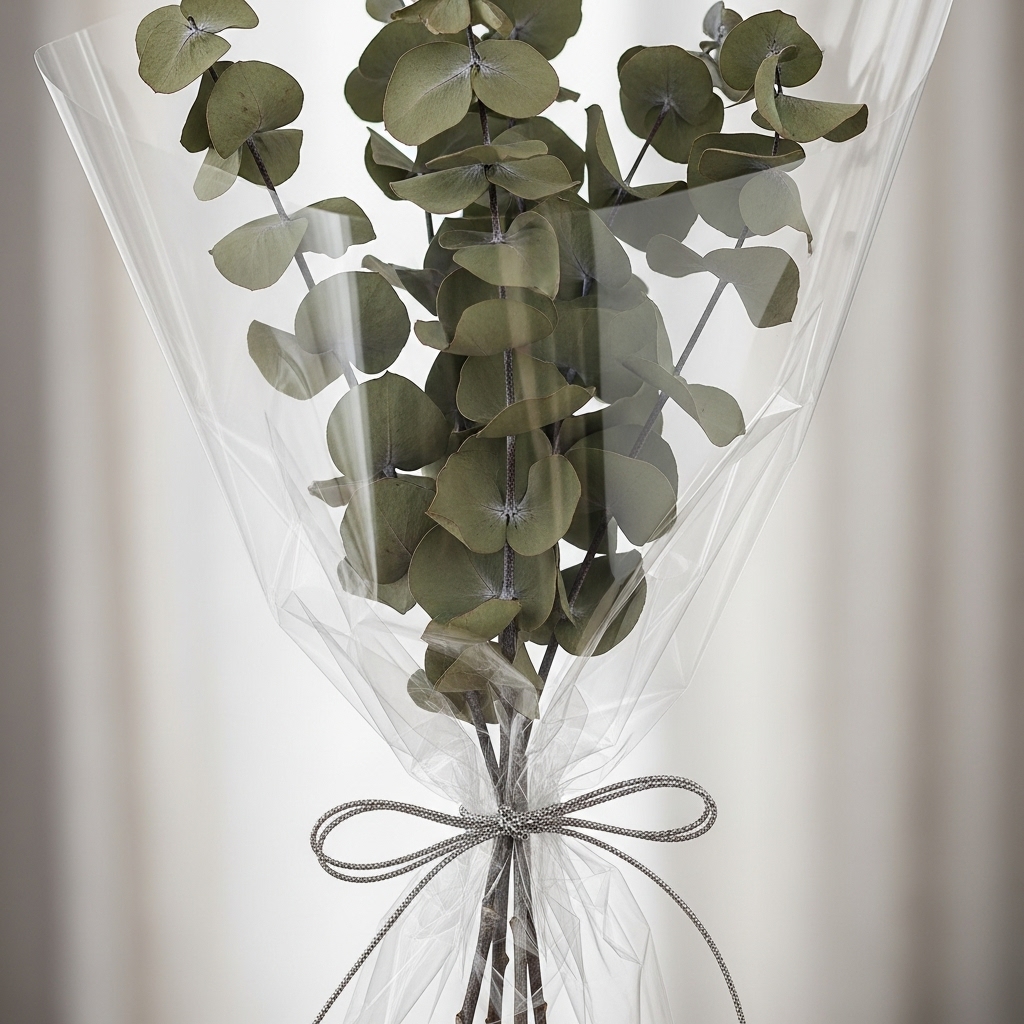 dried eucalyptus sprigs