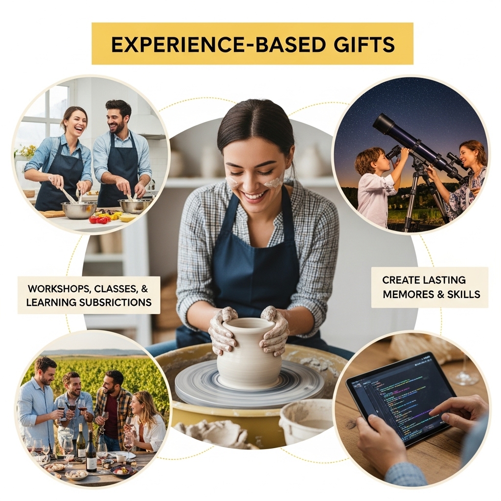 Experience-Based Gifts