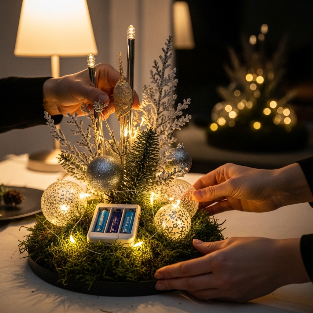 Final Flourishes and Balance Check