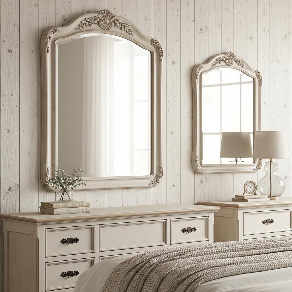 French Provincial Mirrors
