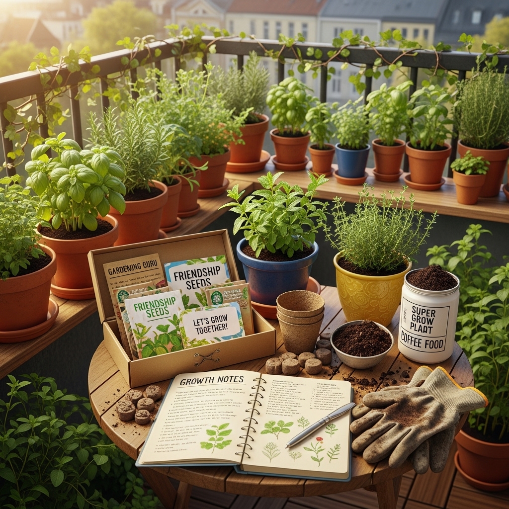 Gardening Guru Starter