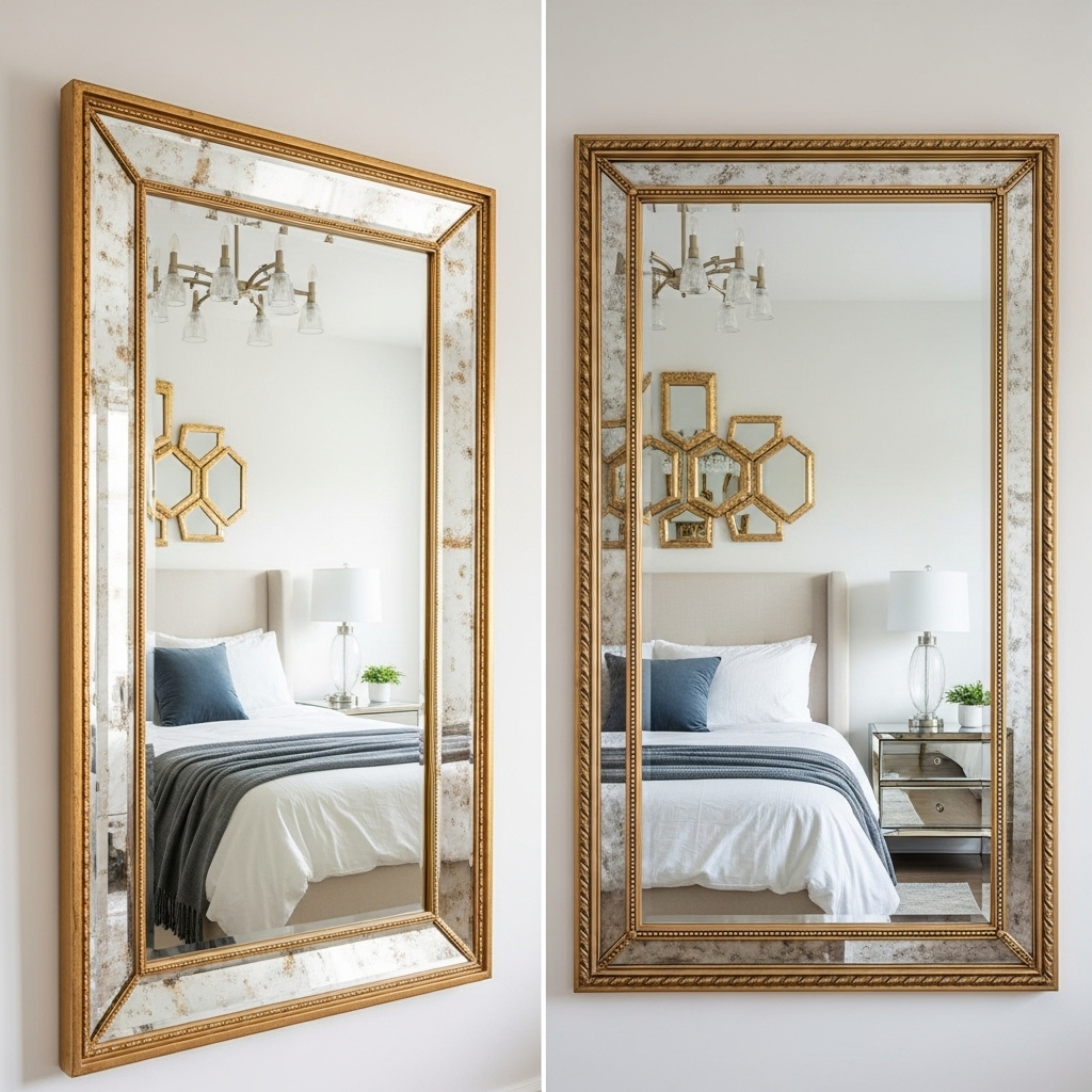 Gilded Mirrors