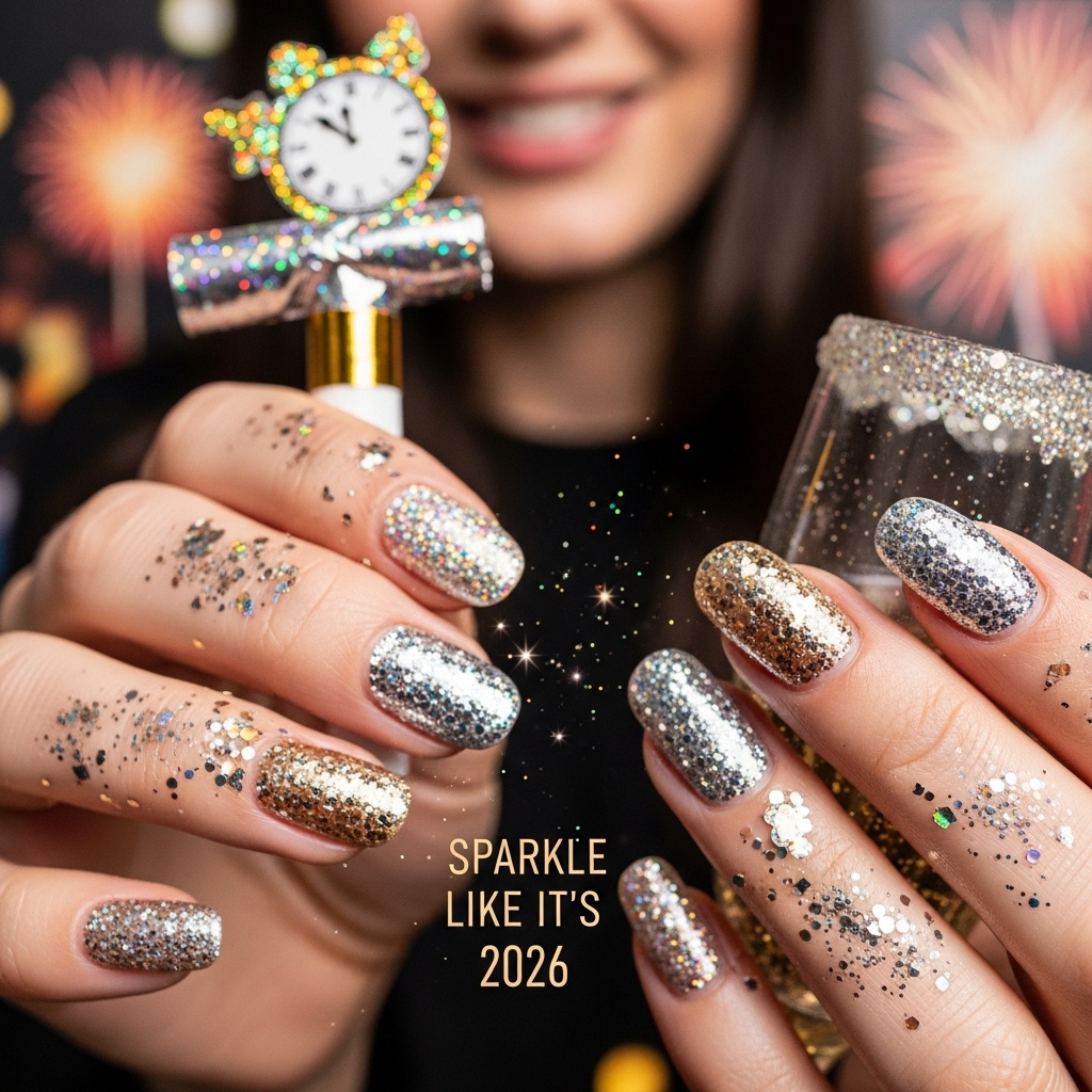 Glitter Bombs: Sparkle Like It's 2026
