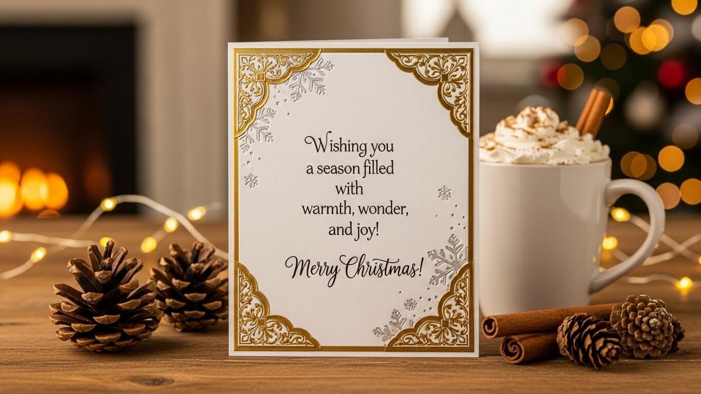 Heartwarming Christmas Messages