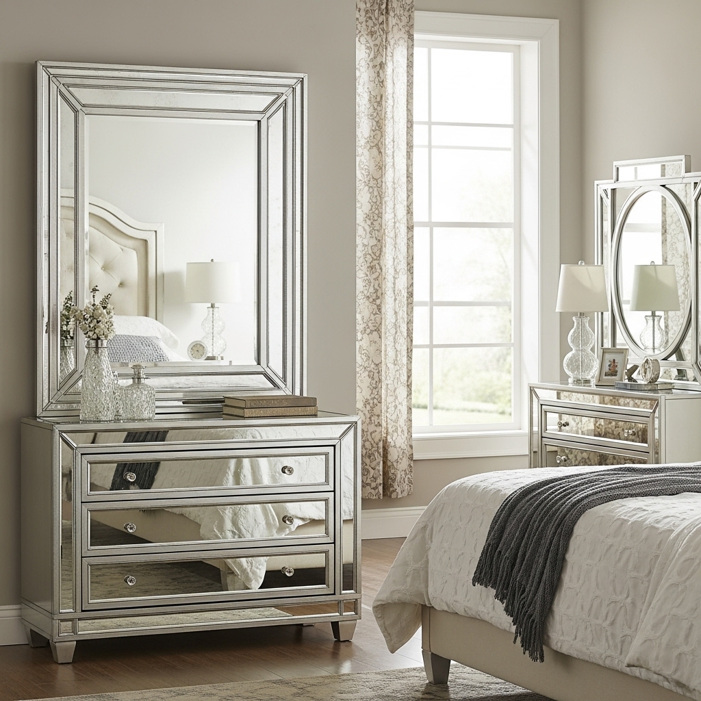 Hollywood Regency Mirrors