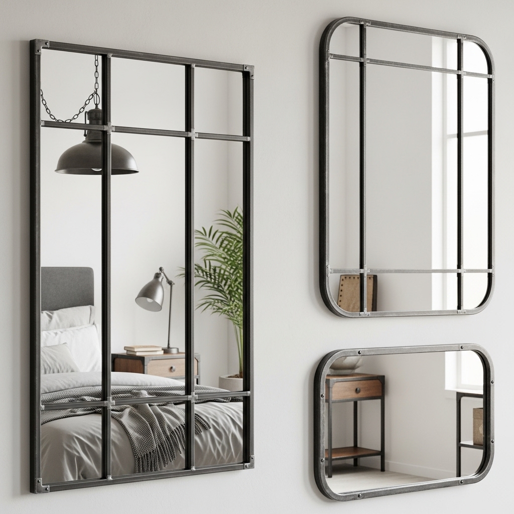 Industrial Mirrors