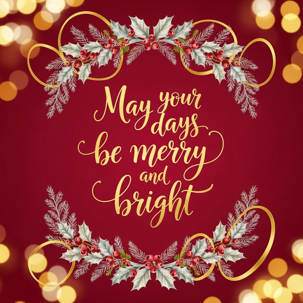 Inspirational Christmas Messages