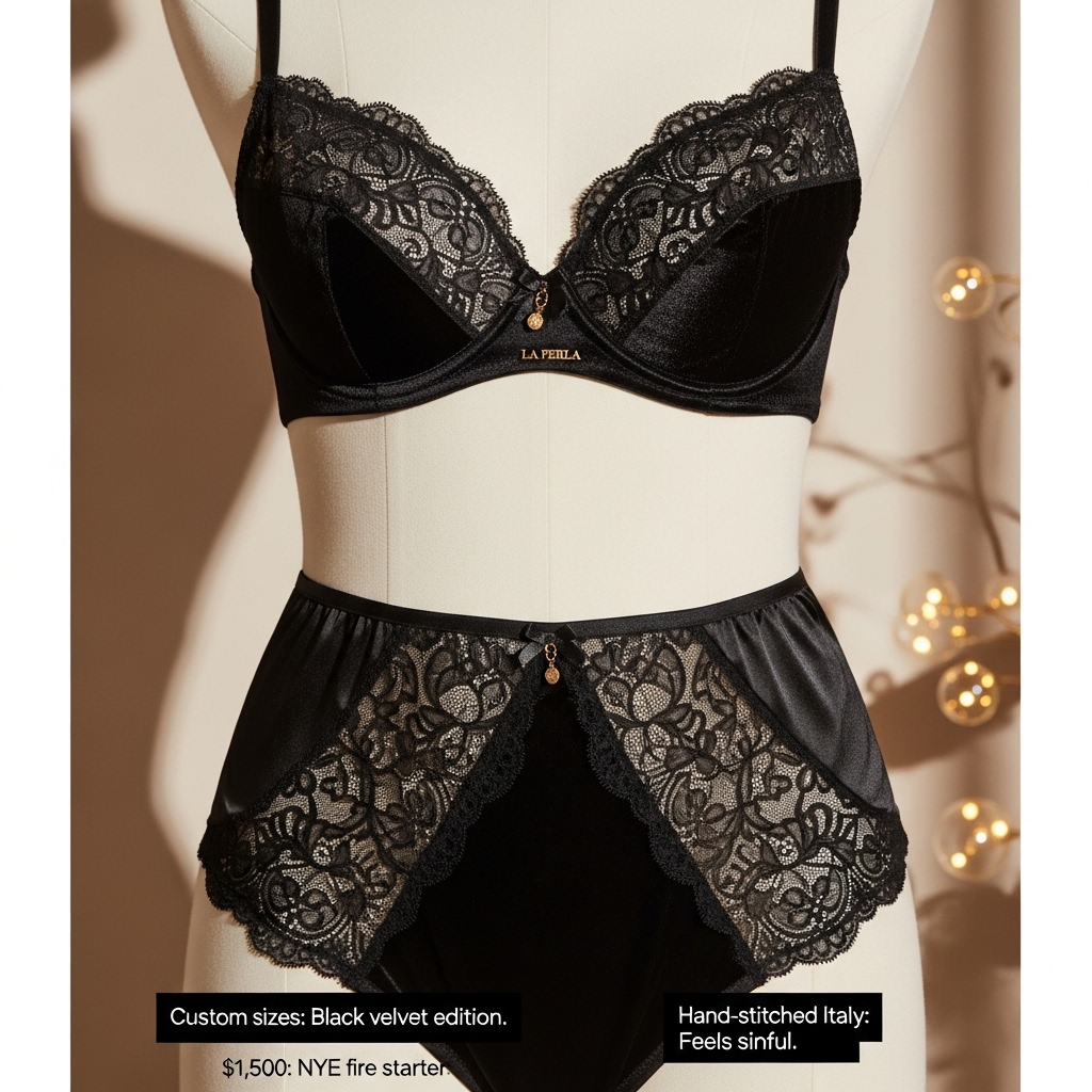 La Perla Lingerie Matching Set