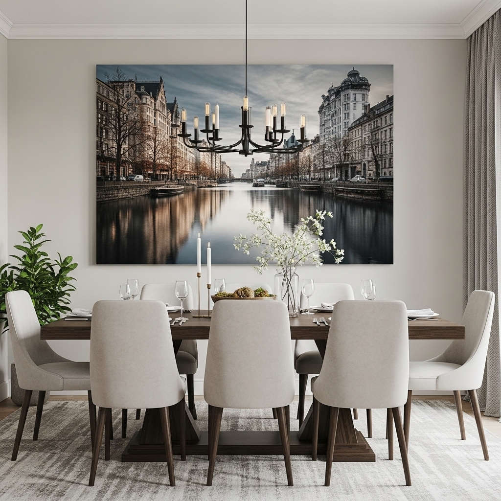 Large Canvas Prints
