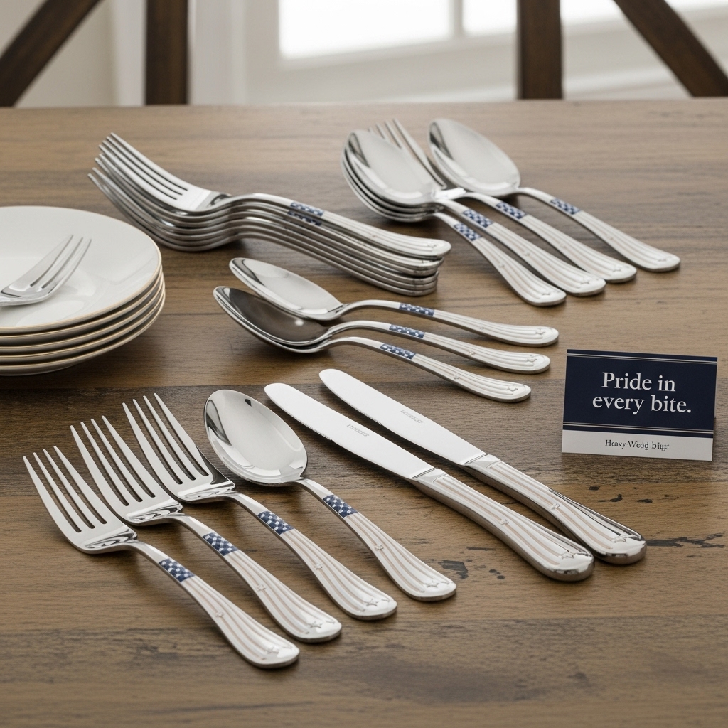 Liberty Tabletop Patriot 46-Piece Set
