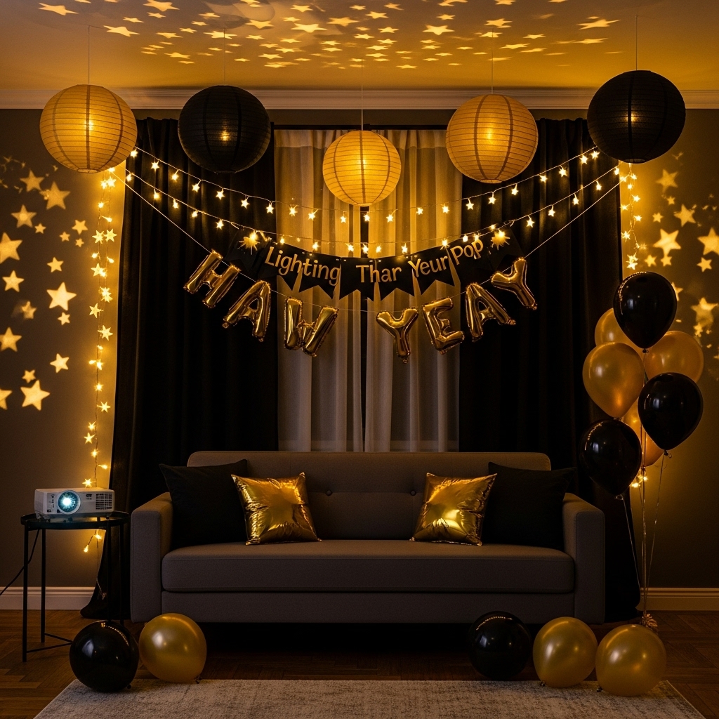 Lighting That Pops: Glow Up Your Space