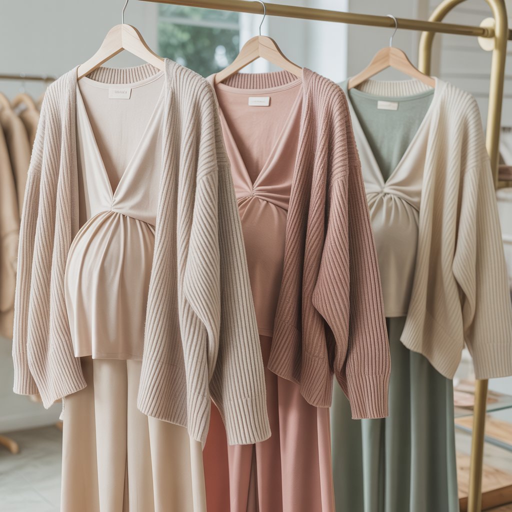 Maternity Sweater Sets