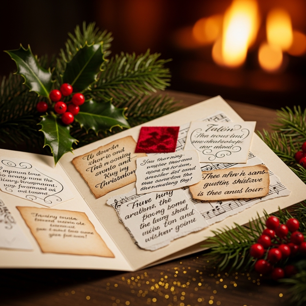Christmas messages for loved ones