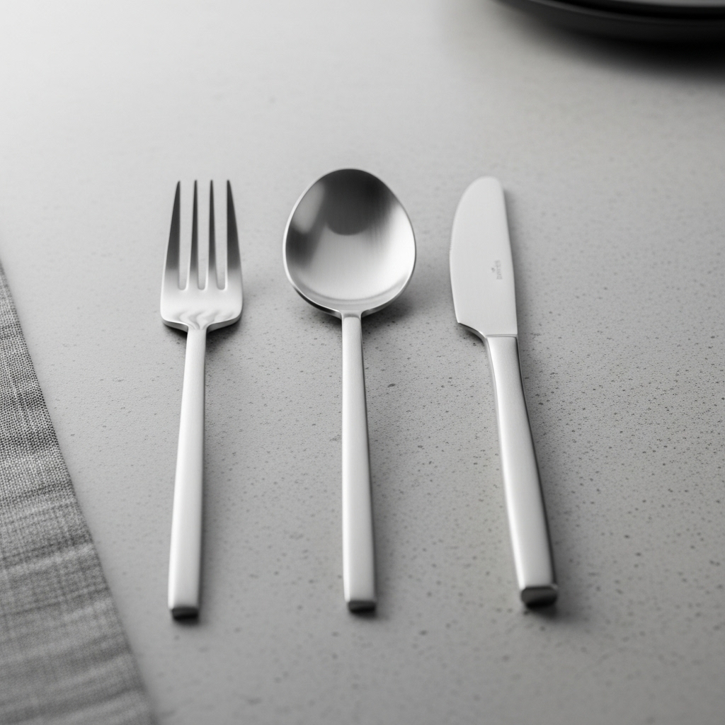 Minimalist Cutlery Sets