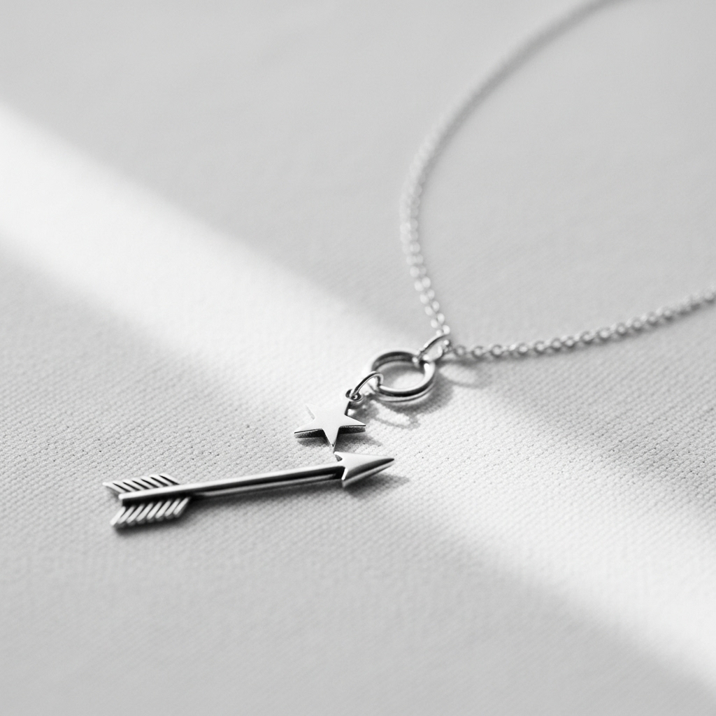 Minimalist Jewelry with Symbolic Meaning