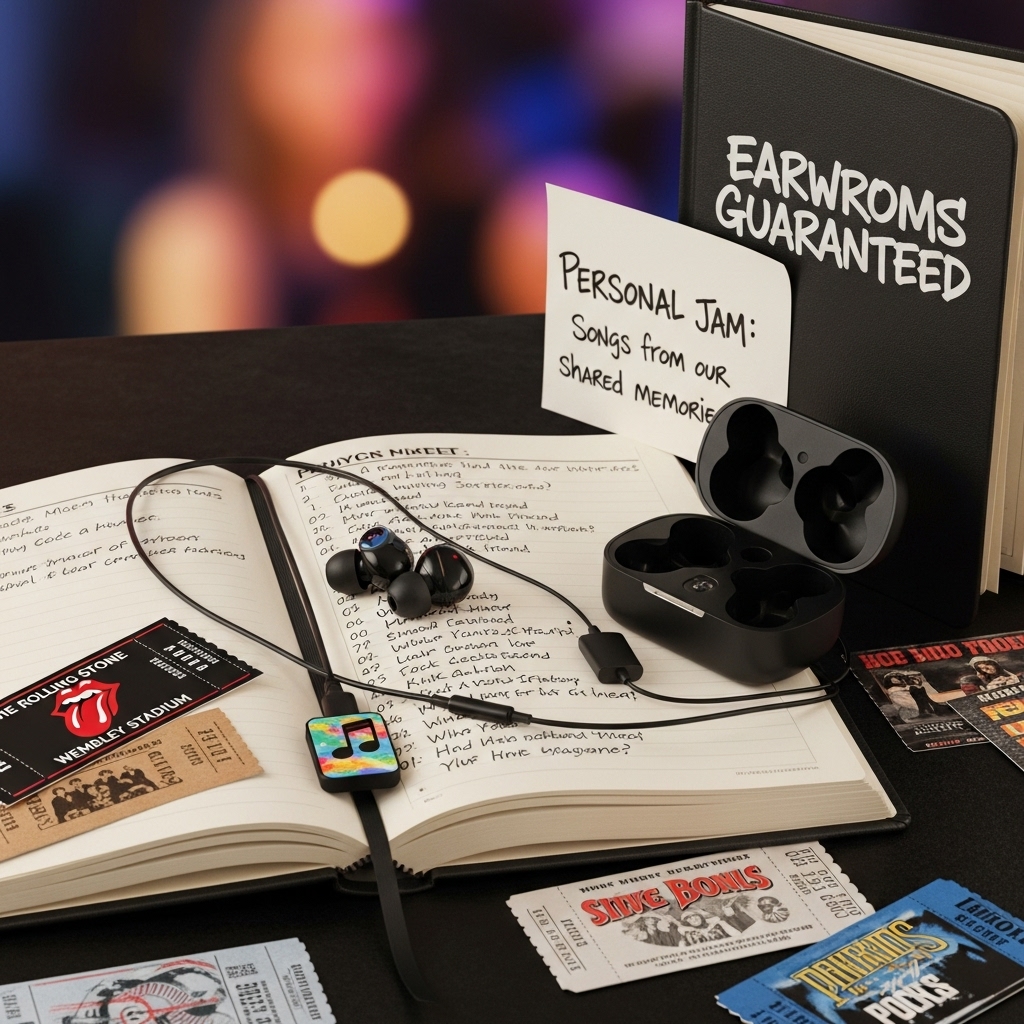 Music Maniac's Mixtape Magic