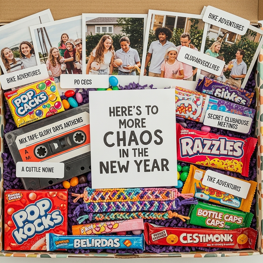 Nostalgia Trip Throwback