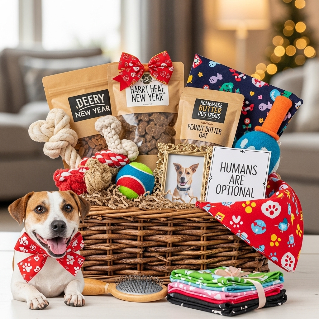 Pet Lover's Pamper Pack
