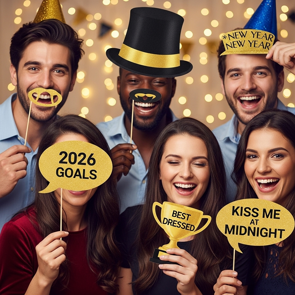 Photo Prop Perfection