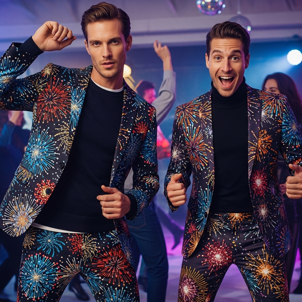 Plaid and Pattern Play