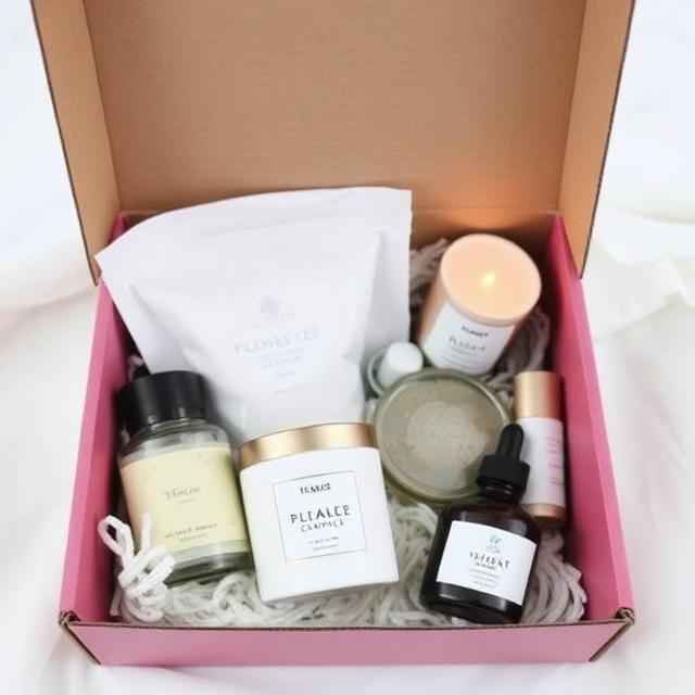 Self-Care Gift Box