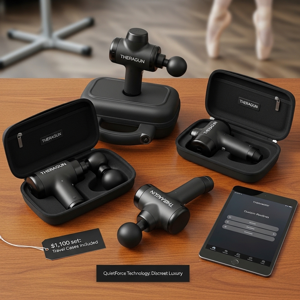 Theragun Elite Massage Guns