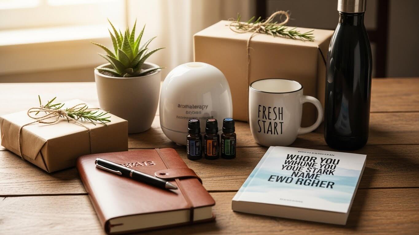 Thoughtful New Year Gift Ideas to Inspire Fresh Starts