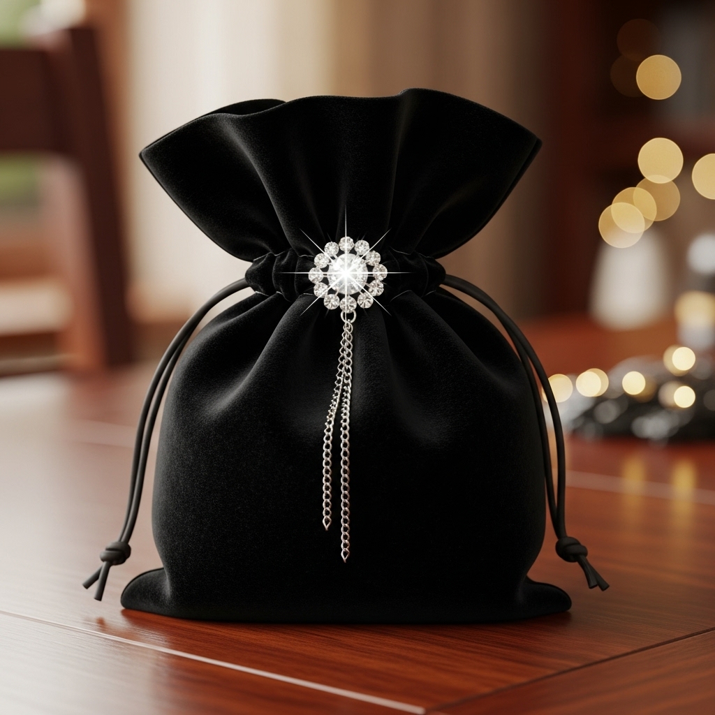 Velvet Pouch Surprise