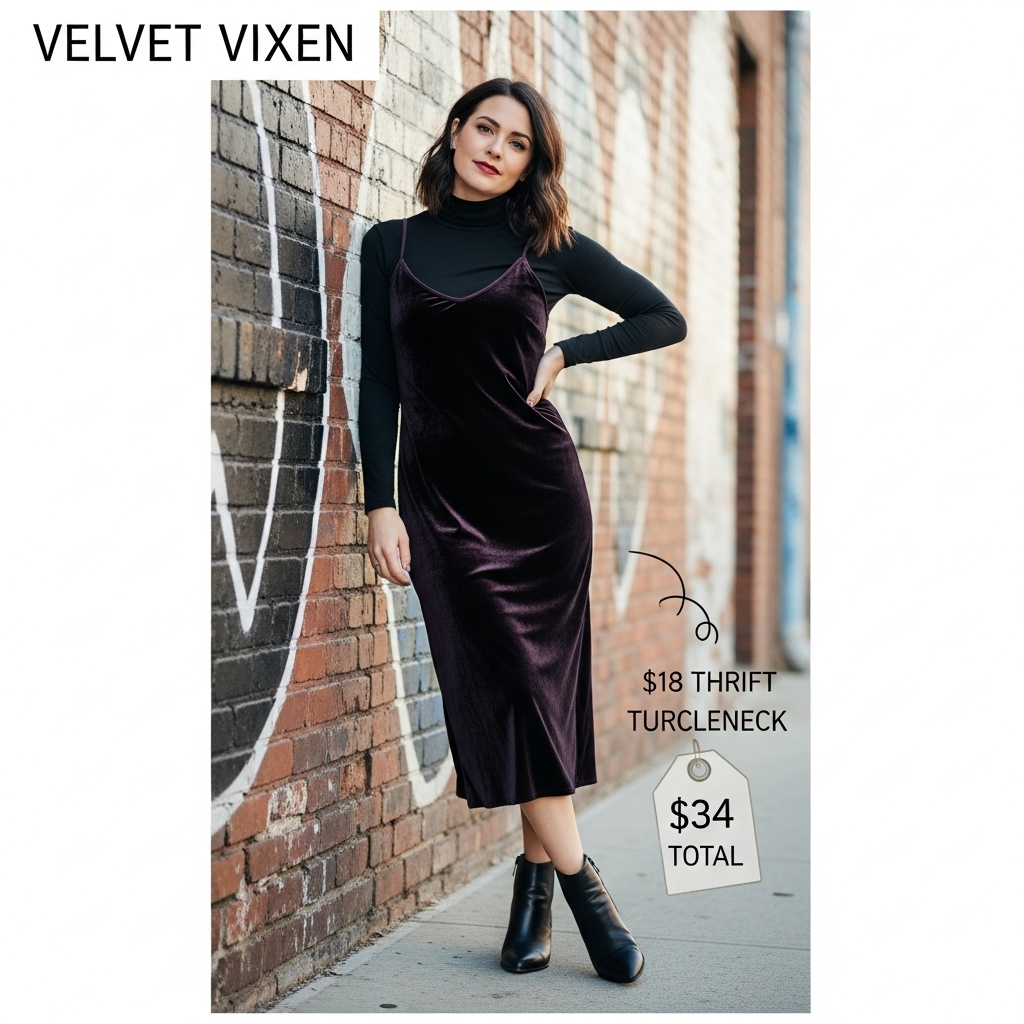 Velvet Vixen
