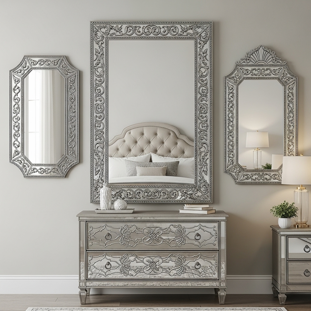 Venetian Mirrors