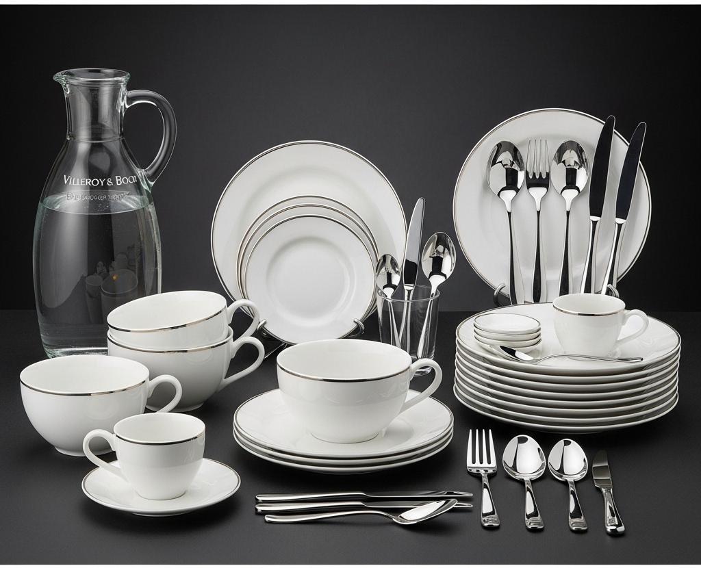Villeroy & Boch 65-Piece Set