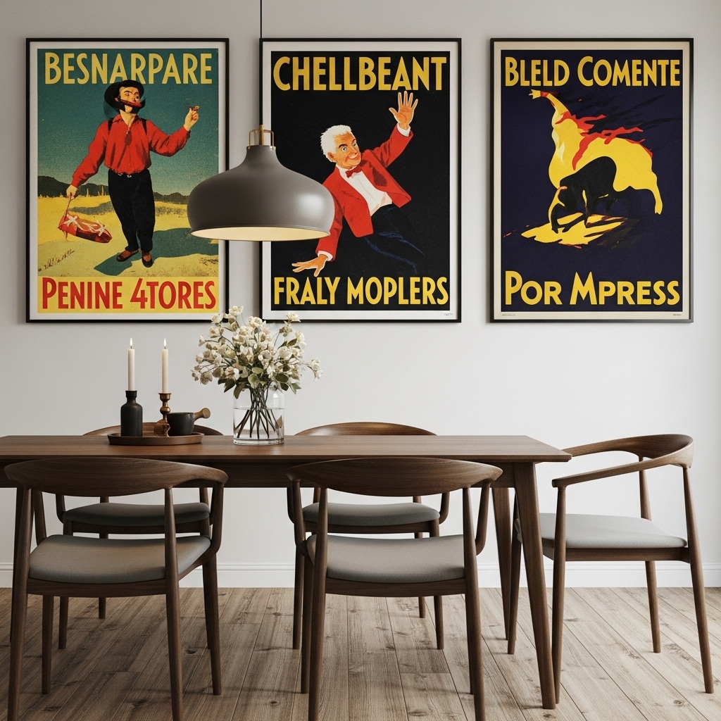 Vintage posters
