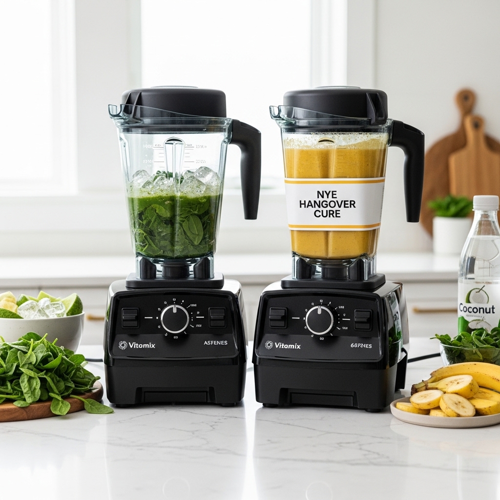Vitamix Ascent Series Blenders (Duo)