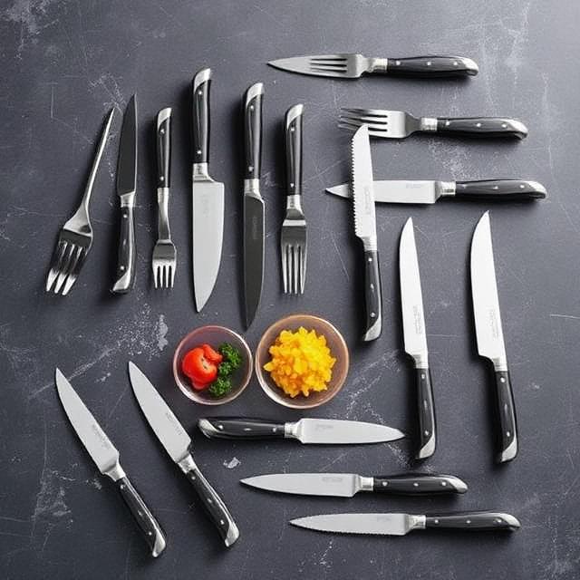 WMF Manhattan 60-Piece Set