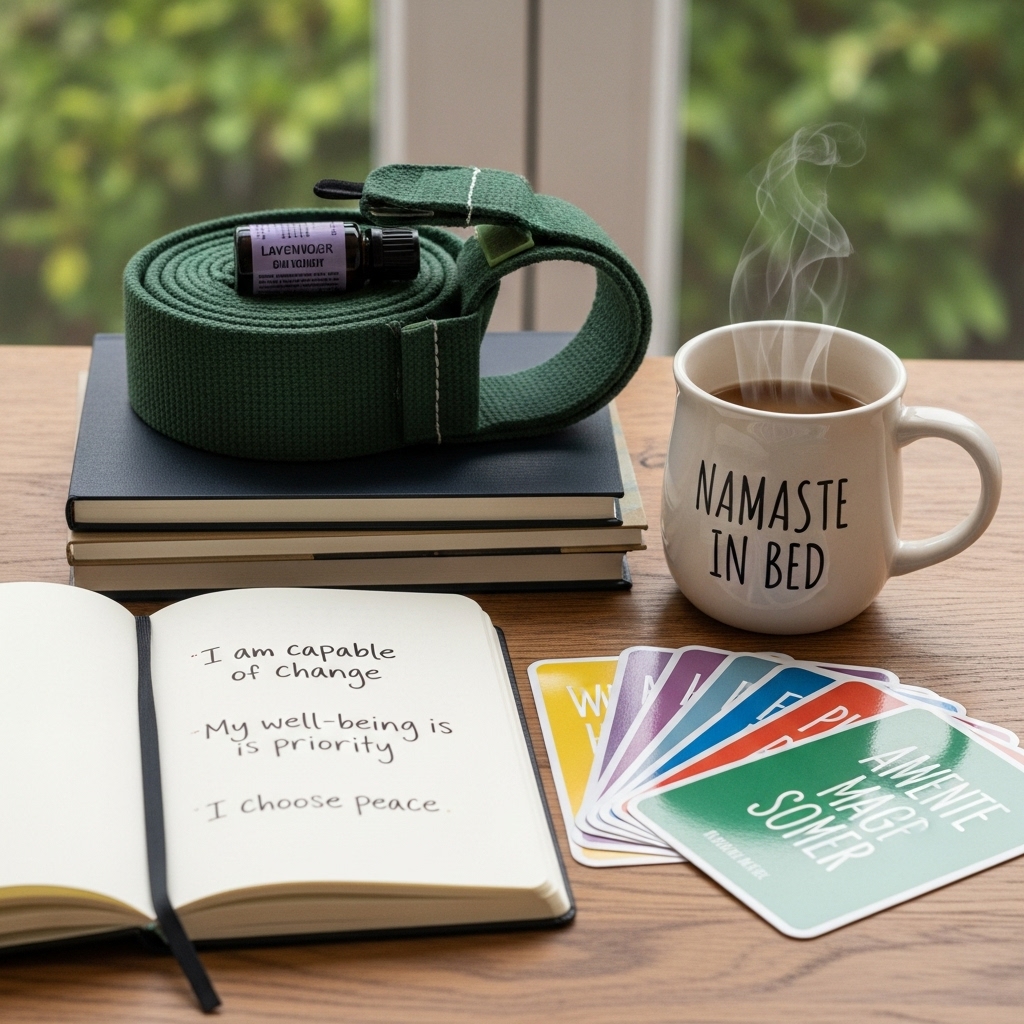 Wellness Warrior Essentials