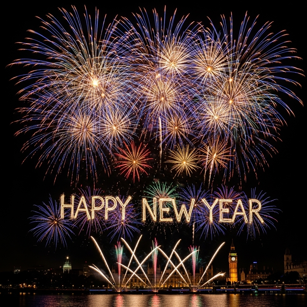 Wishes Bursting with Joy