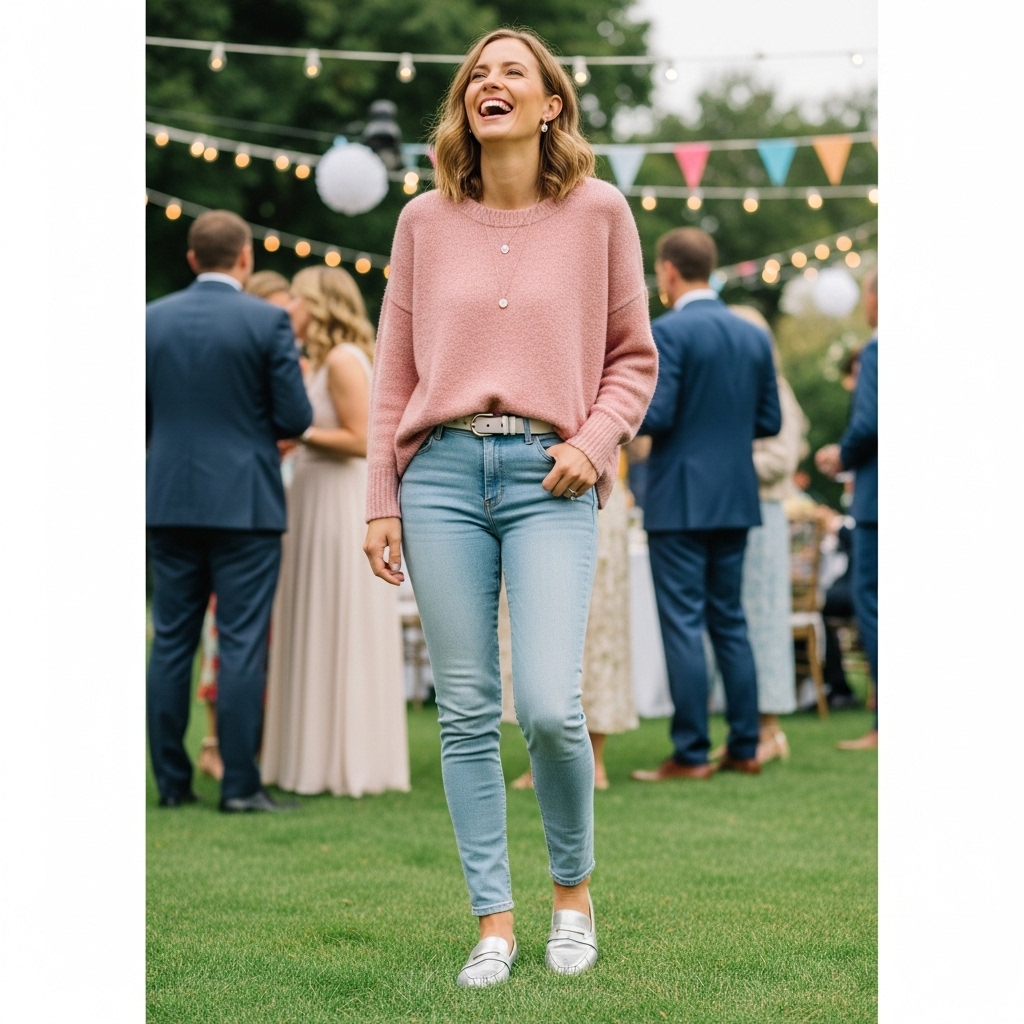 blush Pink + Ice Blue + Silver