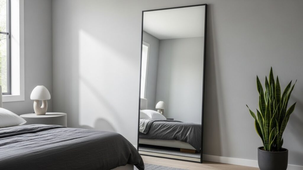 15 Ways Modern Bedroom Mirror Designs Can Transform Your Room