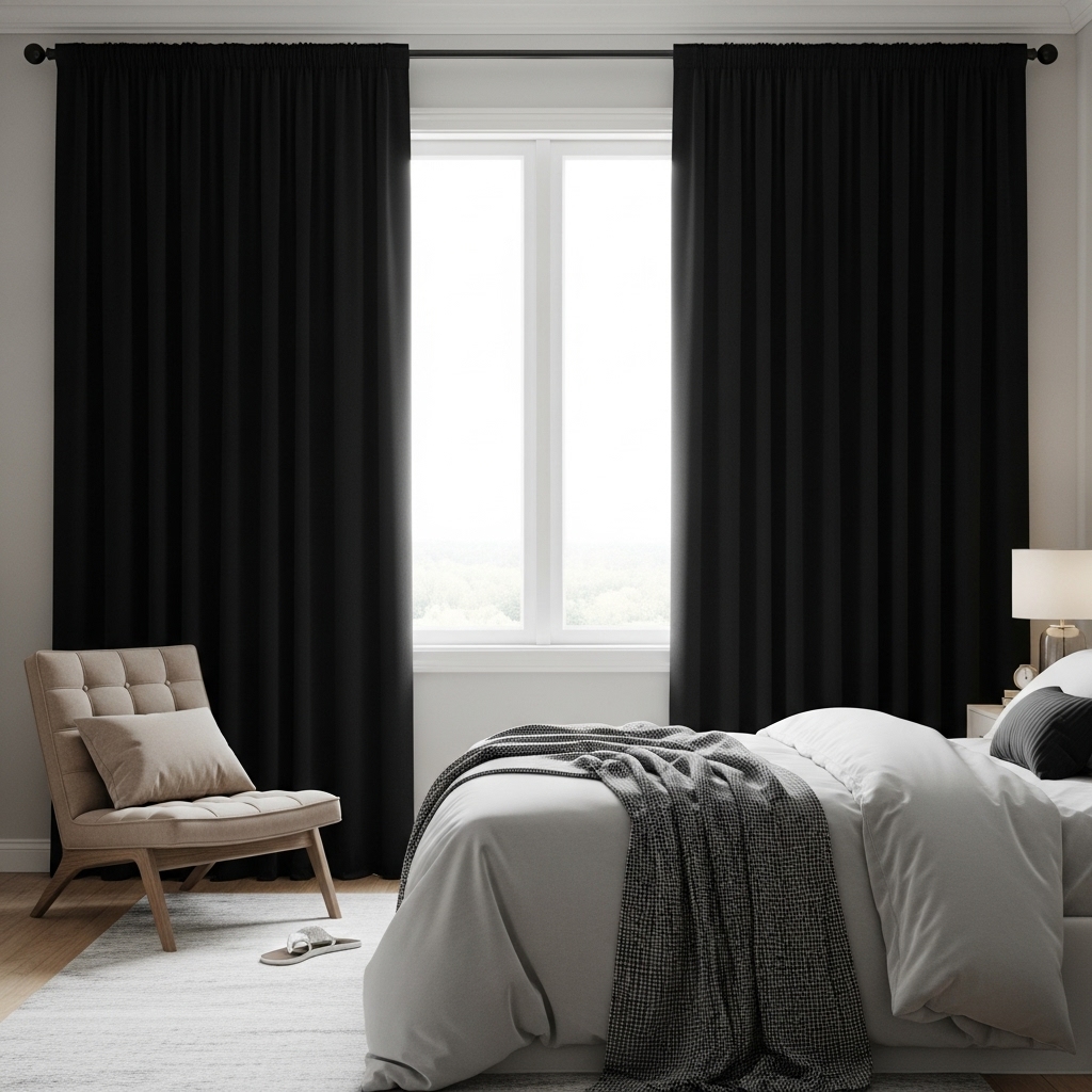 Blackout Curtains