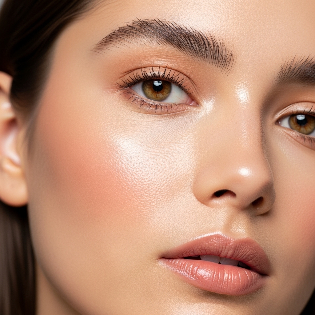 Blurred Airbrush Perfection