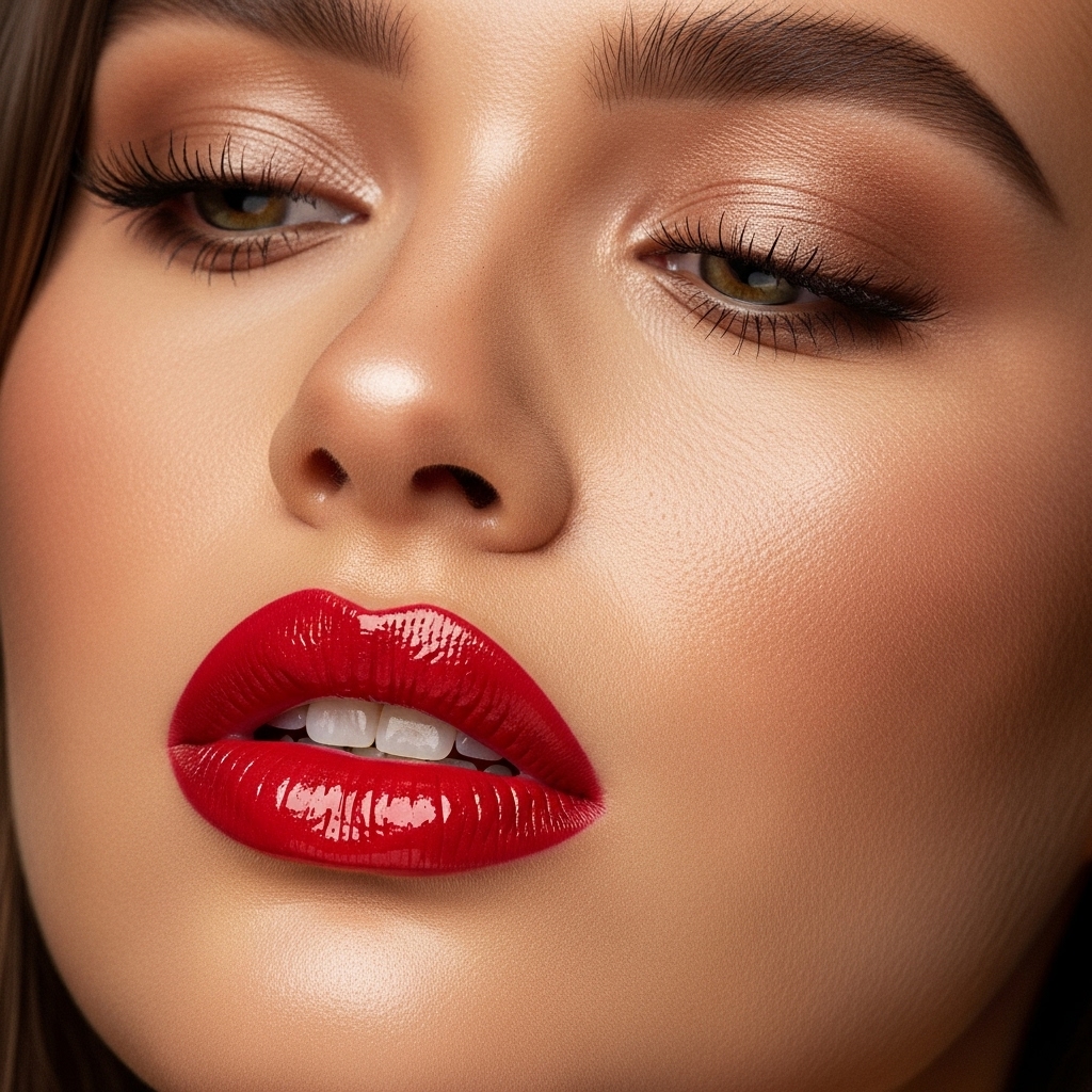 Bombshell Red Gloss