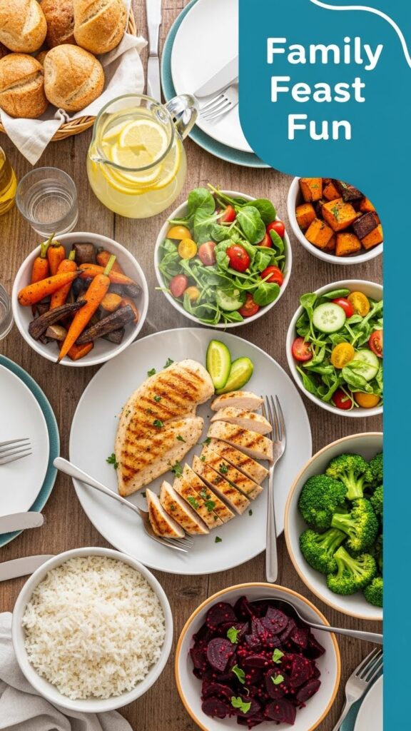 What Can I Make for Dinner With Chicken Breast and Rice?