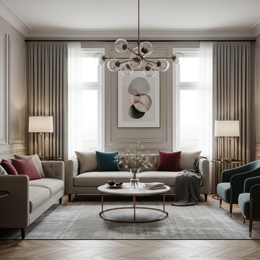 Elegant Color Palettes