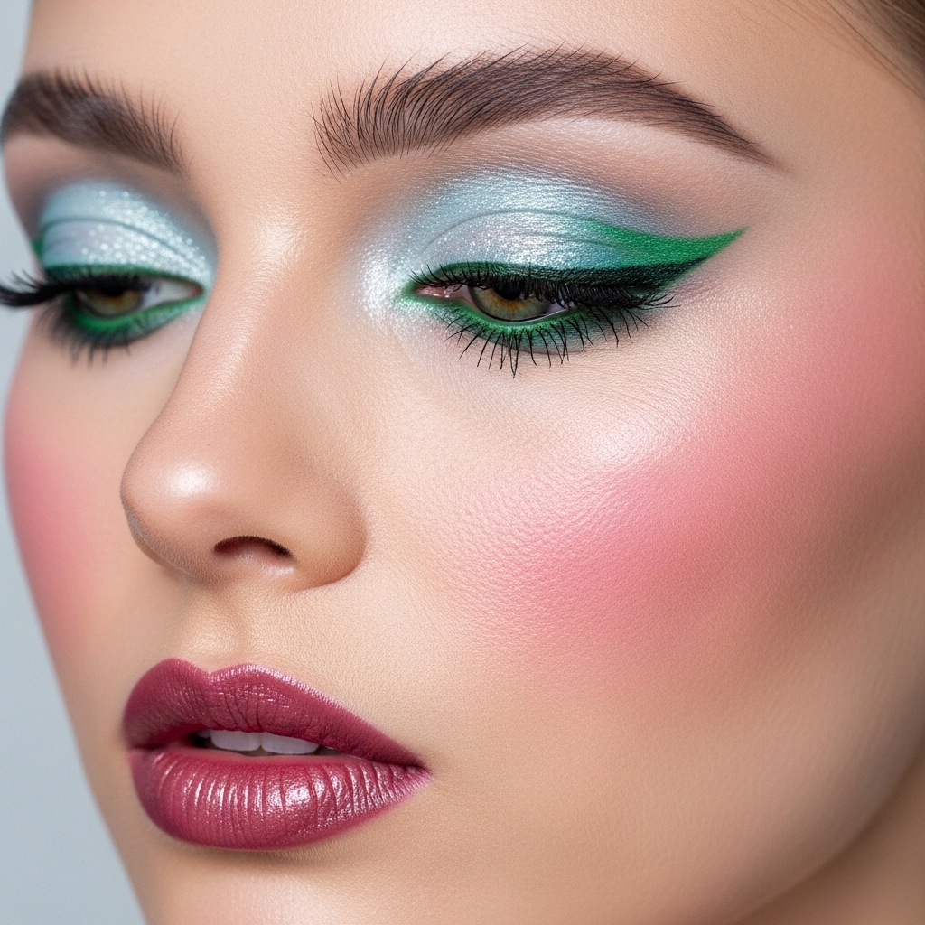 Frosted Pastel Elegance