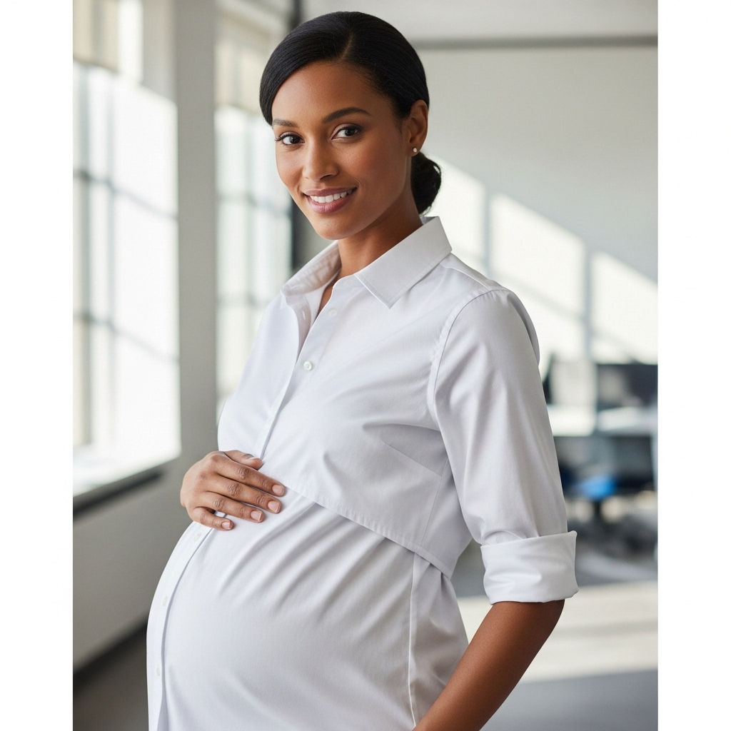 GAP Crisp Button-Down