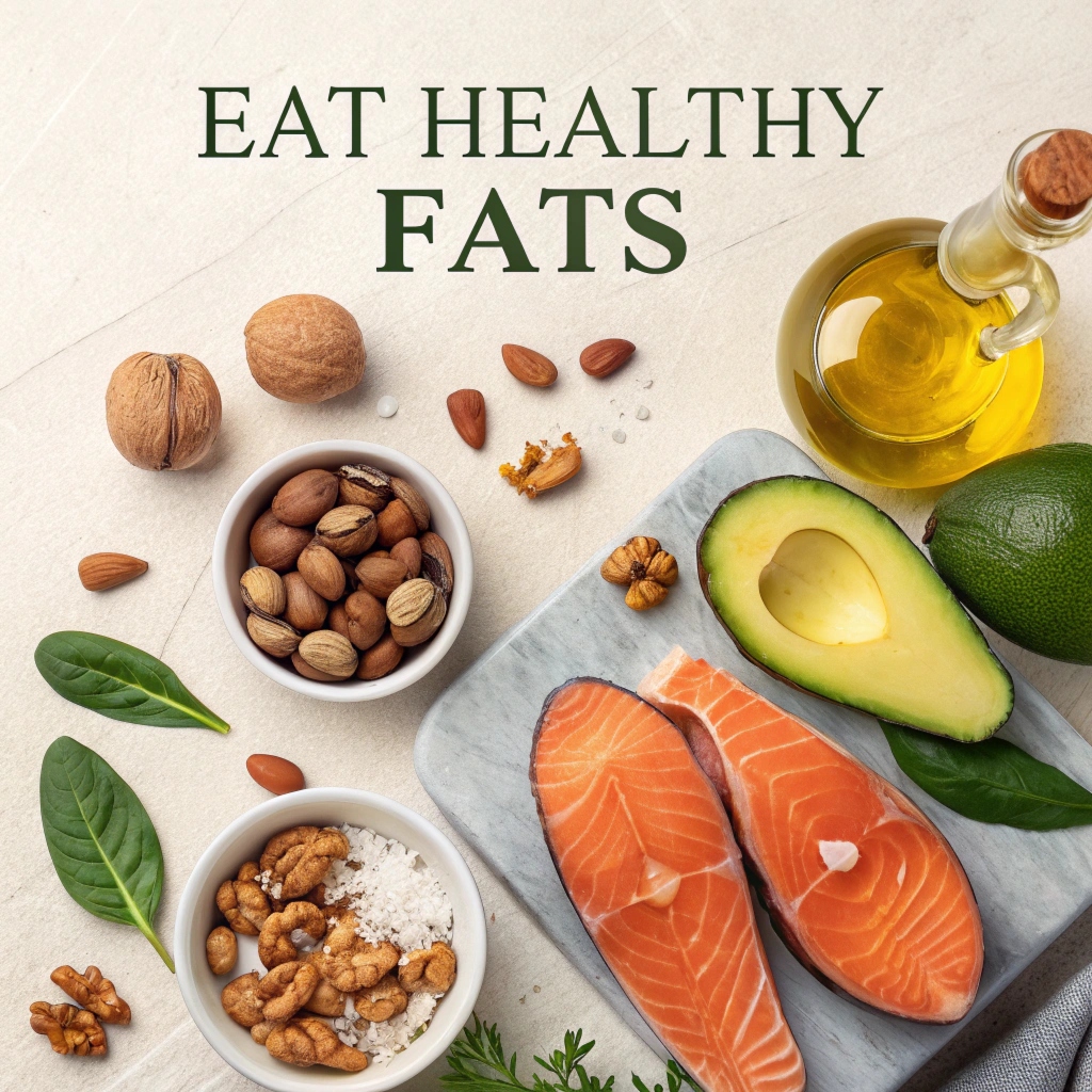 Healthy Fats
